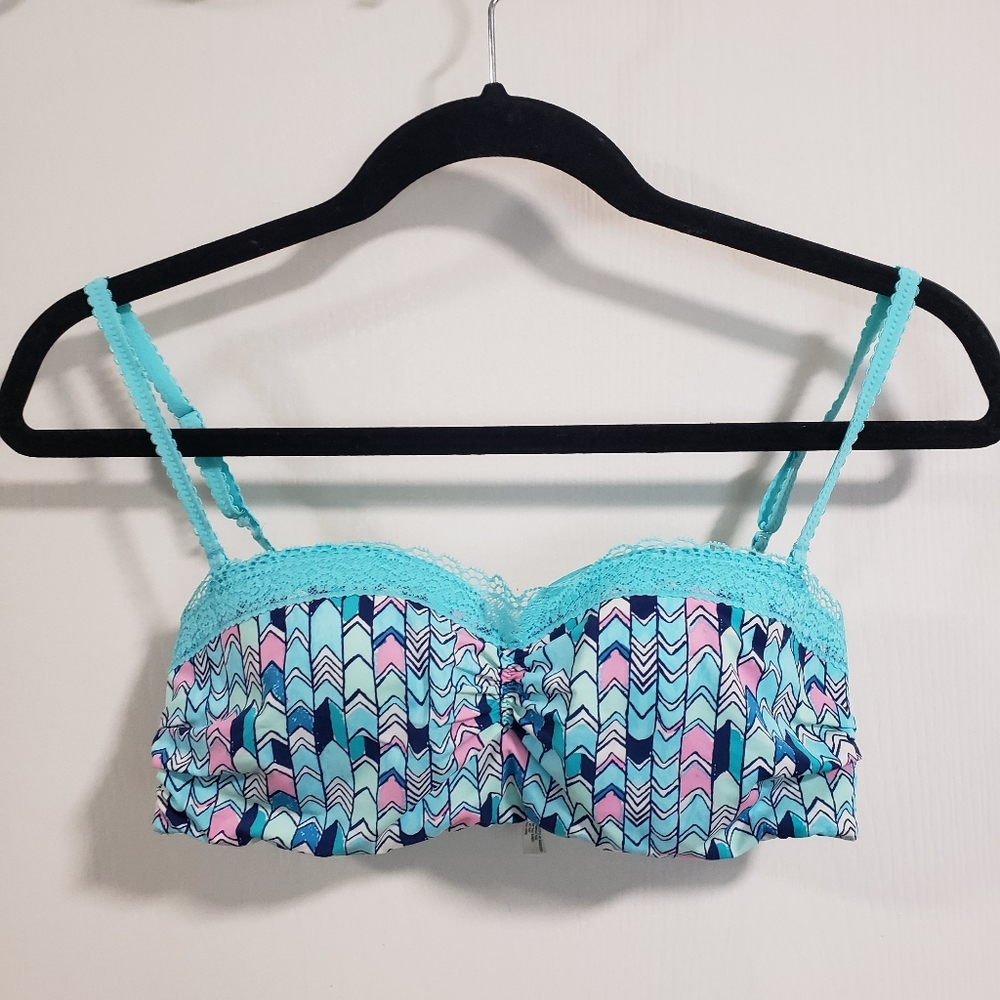 Aerie Convertable Strapless Bra Bandeau